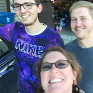 Meet your Posher, Andrew